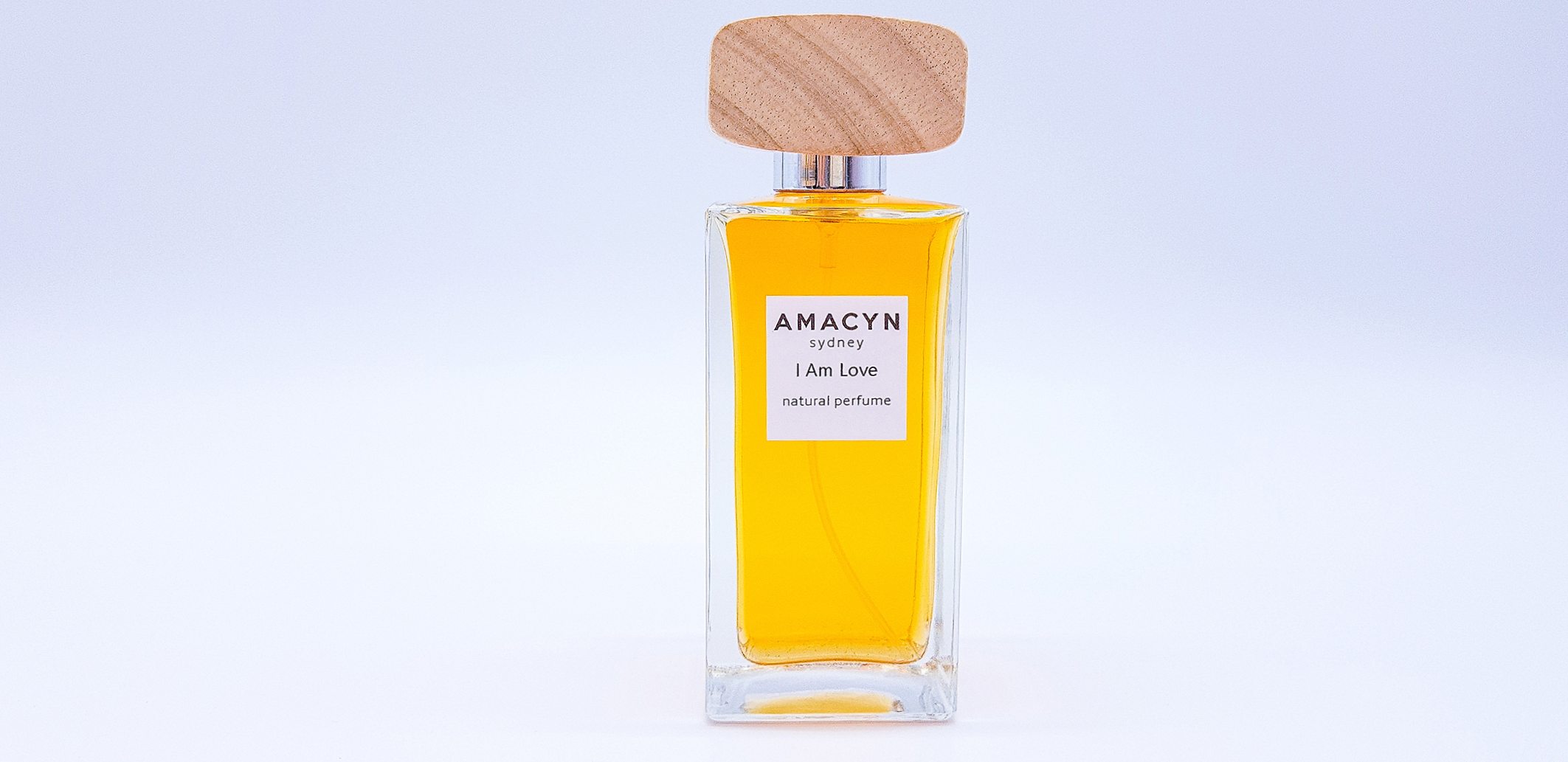 I Am Love Amacyn Natural Perfume | Australian Star Jasmine Floral Sweet | Women Perfume