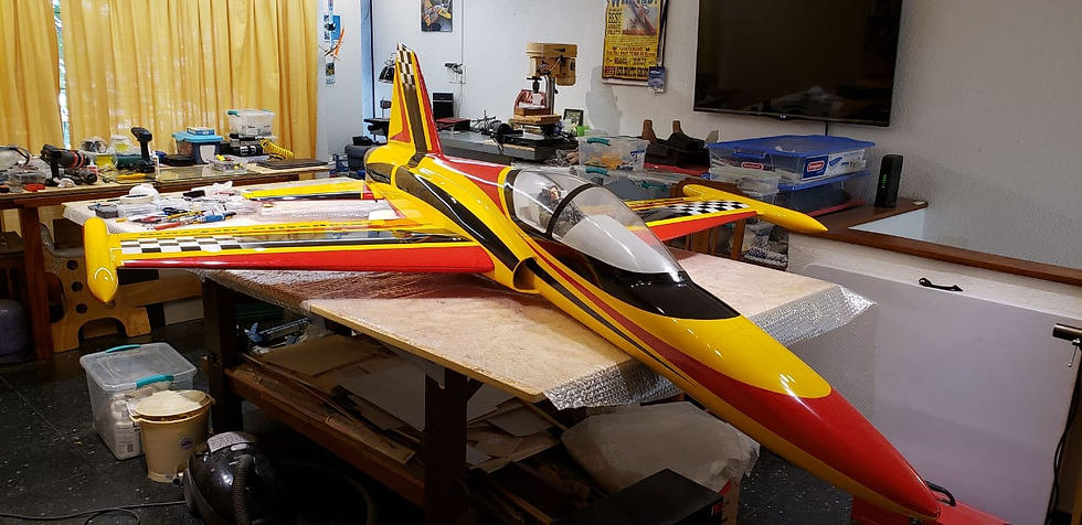 LIGHTNING CARF MODEL