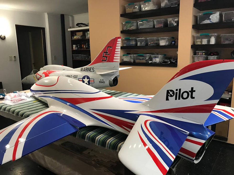 PREDATOR PILOT