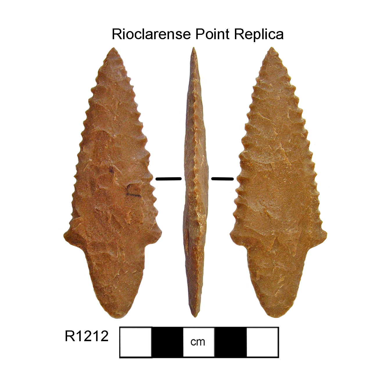 Rioclarense Point R1212