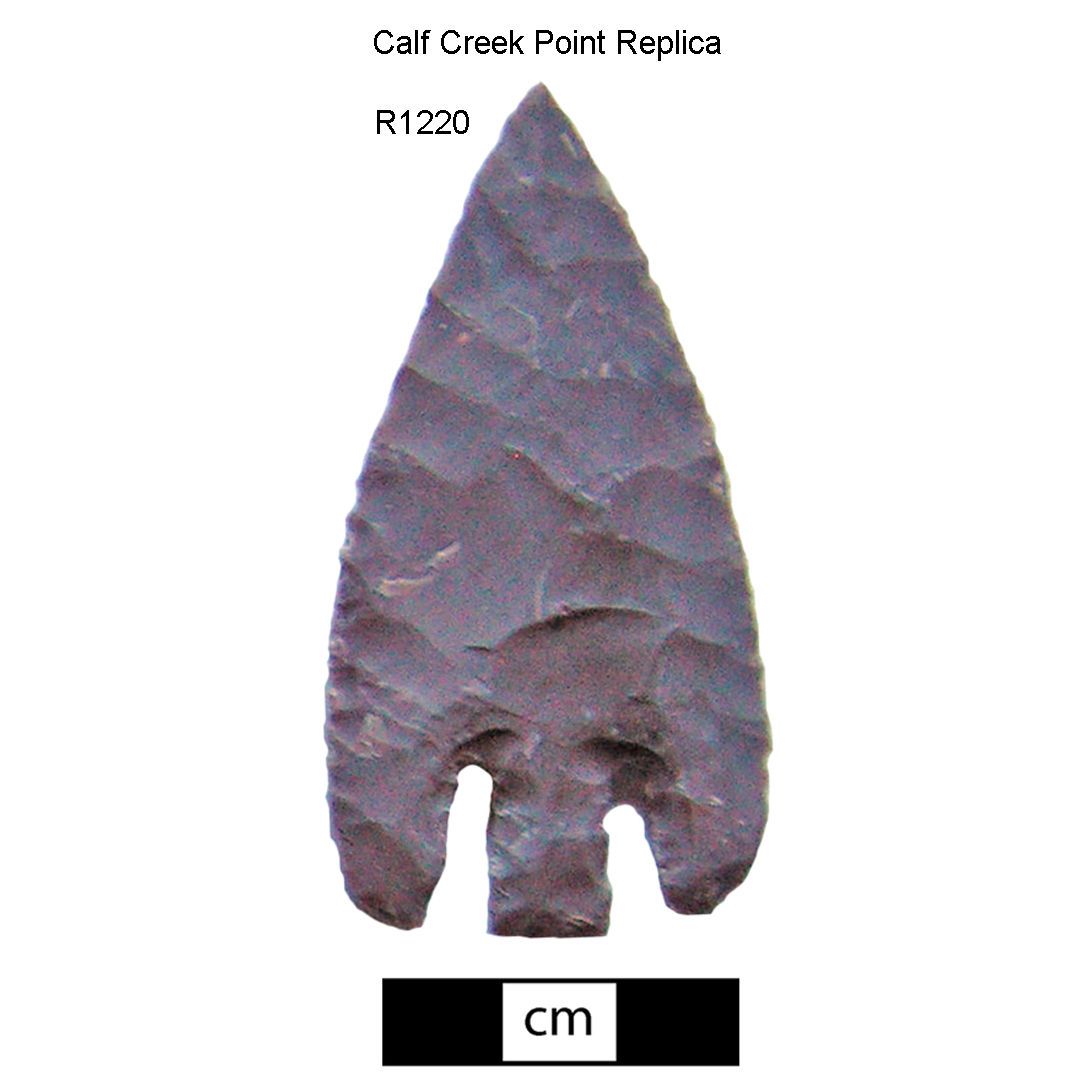 Calf Creek Point R1220