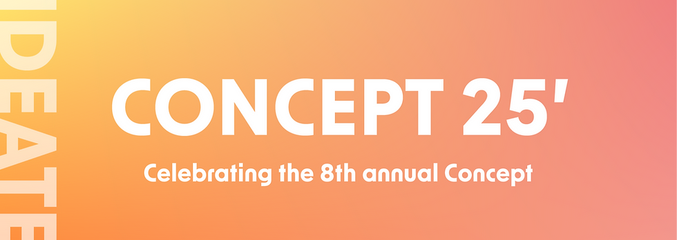 Concept Carleton - Industrial Design Conference 