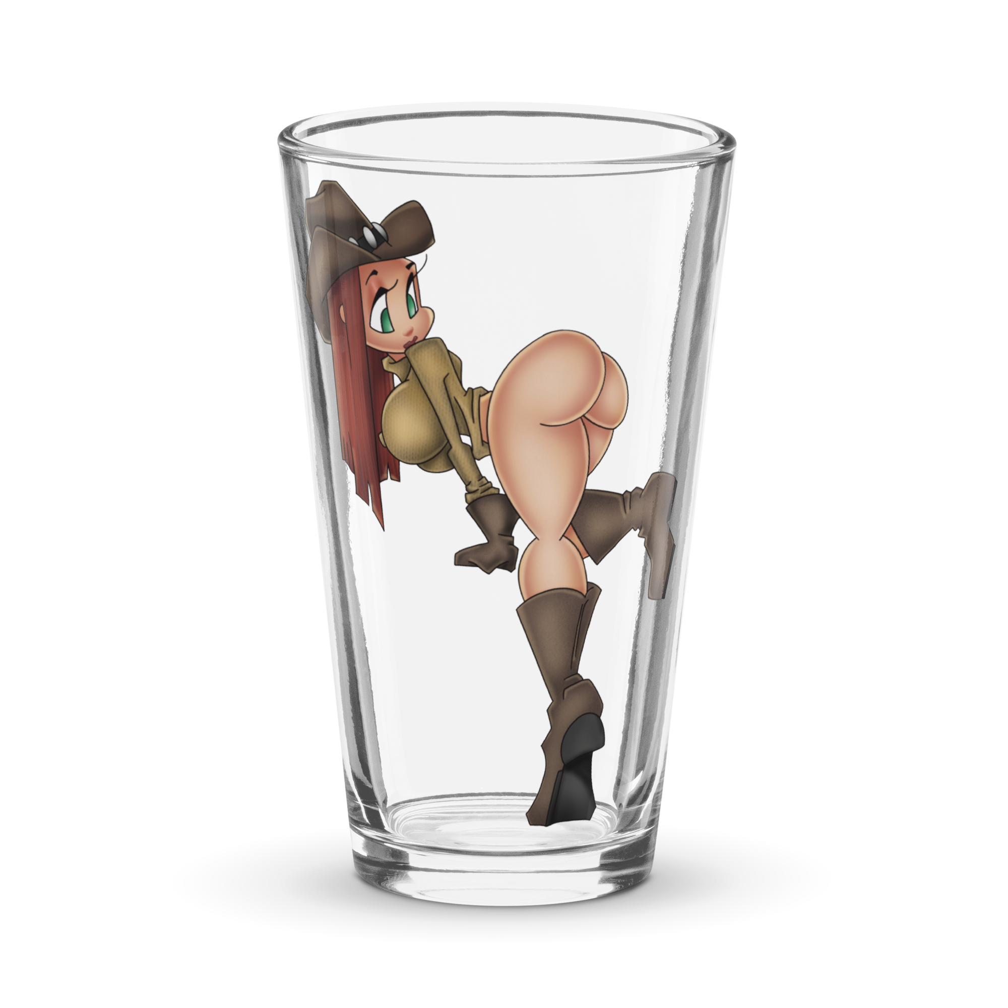 SWEATER 2026 PINT GLASS