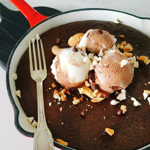 Torta de chocolate multiversión