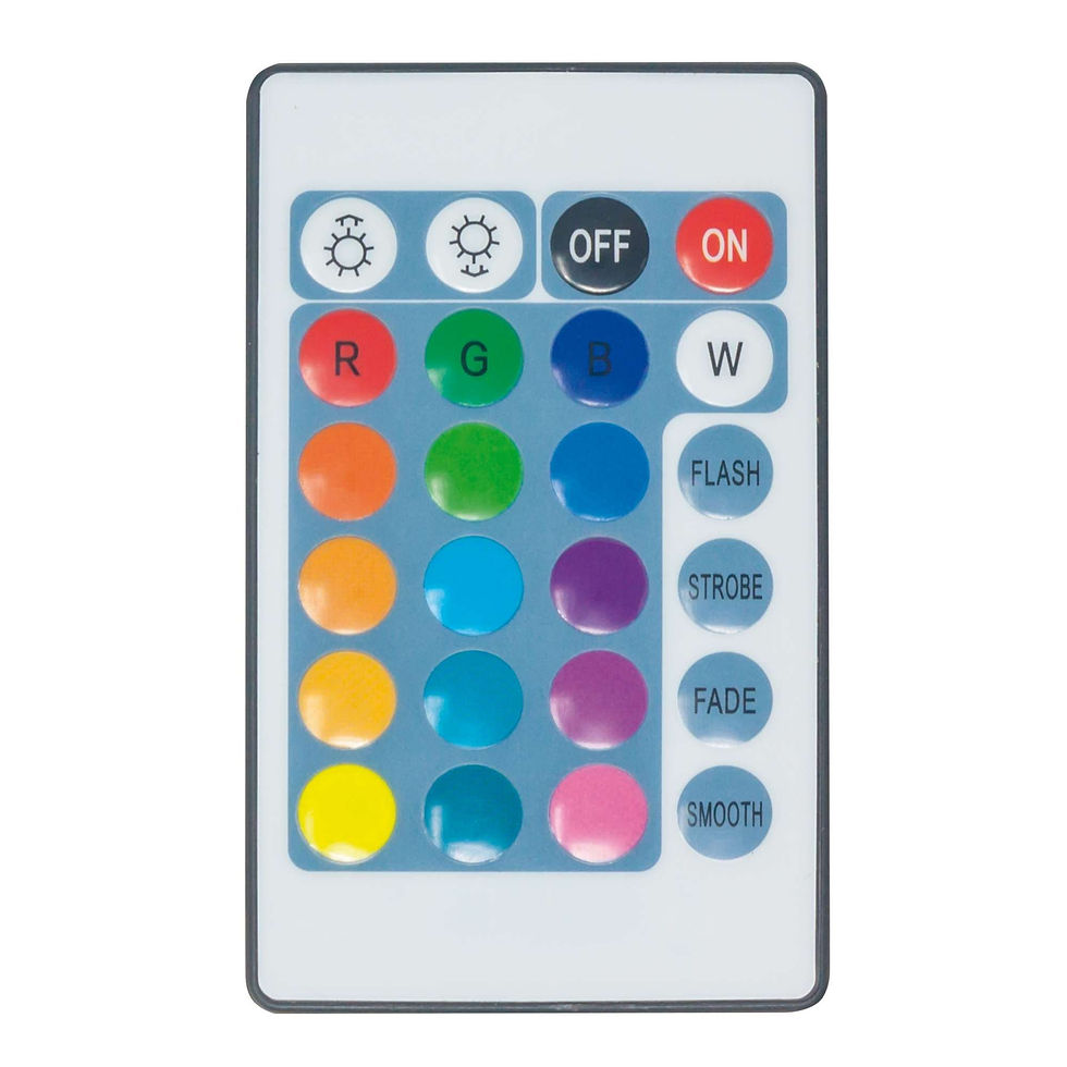 Miniatura: Lámpara AQUASCAPE RGB