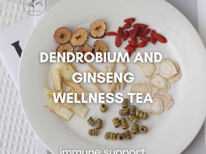 Wellness Tea Recipe for Immune Support