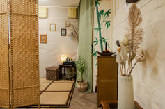 asian style japanese chinese tea room in Manchester, traditional tea tasting tea ceremony experience