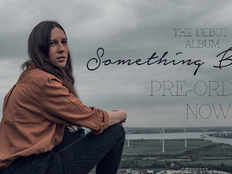 Album Review - Something Beautiful - Jenny Colquitt