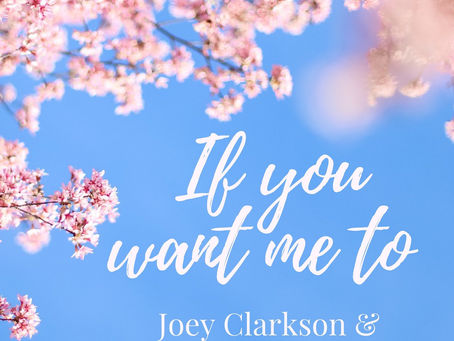 Review - "If You Want Me To" by Joey Clarkson & Louise Parker