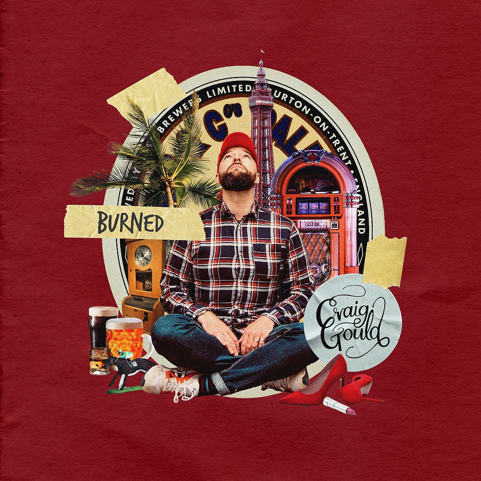 Single Review - Burned : Craig Gould