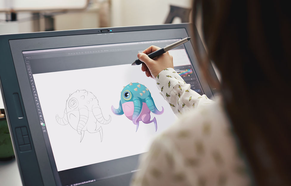 Game Character Creation