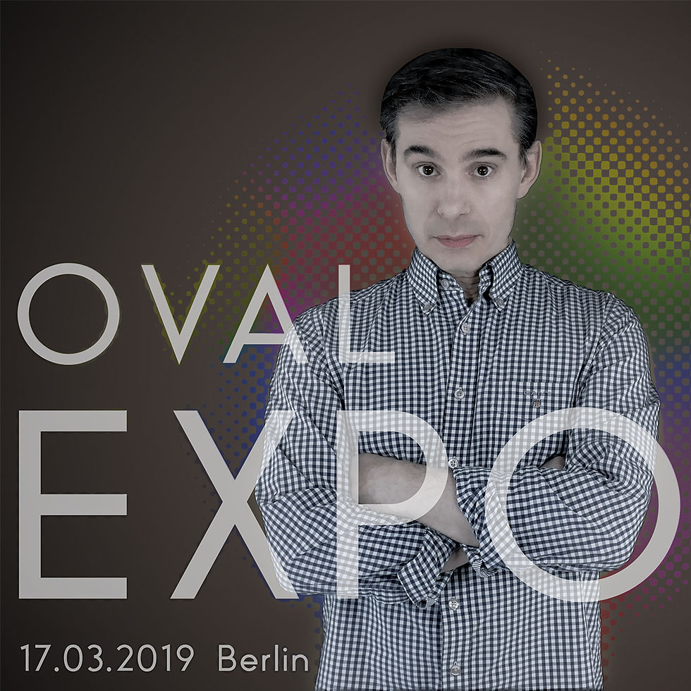 OVAL EXPO 2019