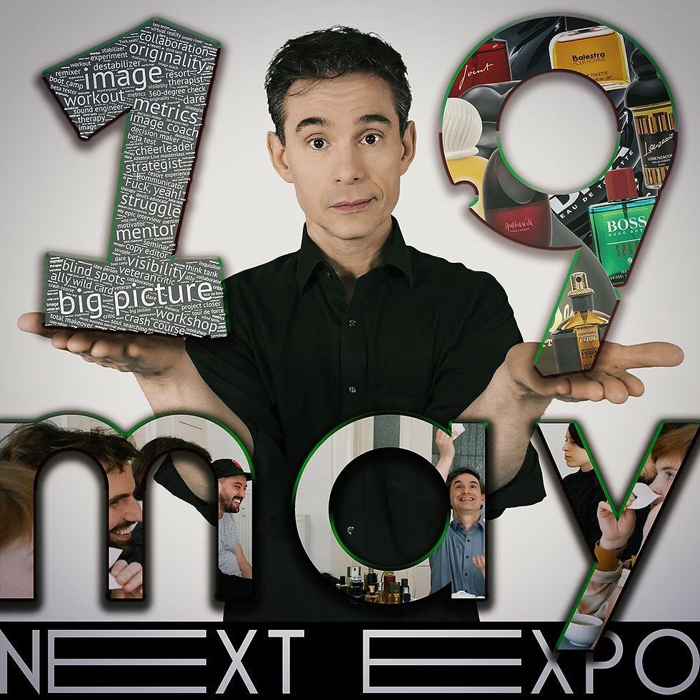 OVAL EXPO 2019