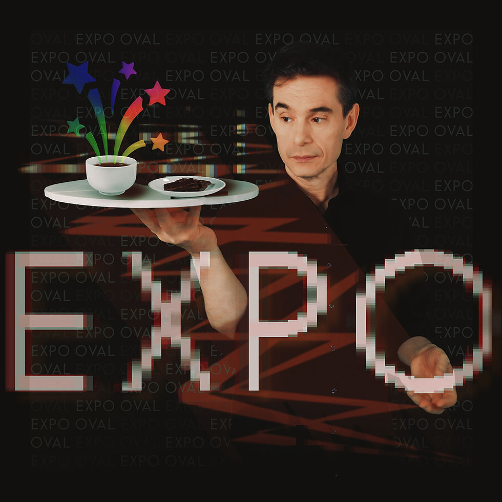 OVAL EXPO 2019