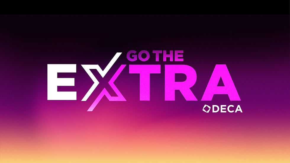 The Ultimate DECA Power Trip