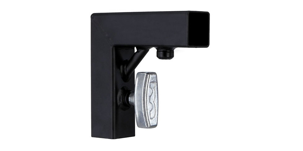 1" SQUARE TUBE CORNER