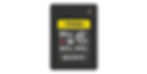 SONY 80GB CF EXPRESS Type A TOUGH MEMORY CARD