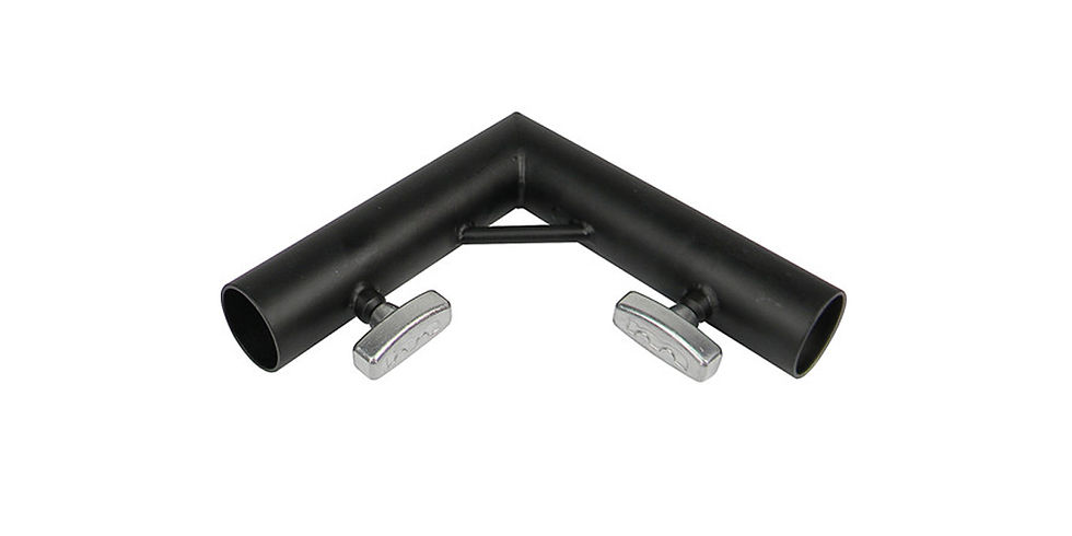 1-1/4" PIPE CORNER