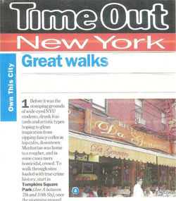 Time Out New York