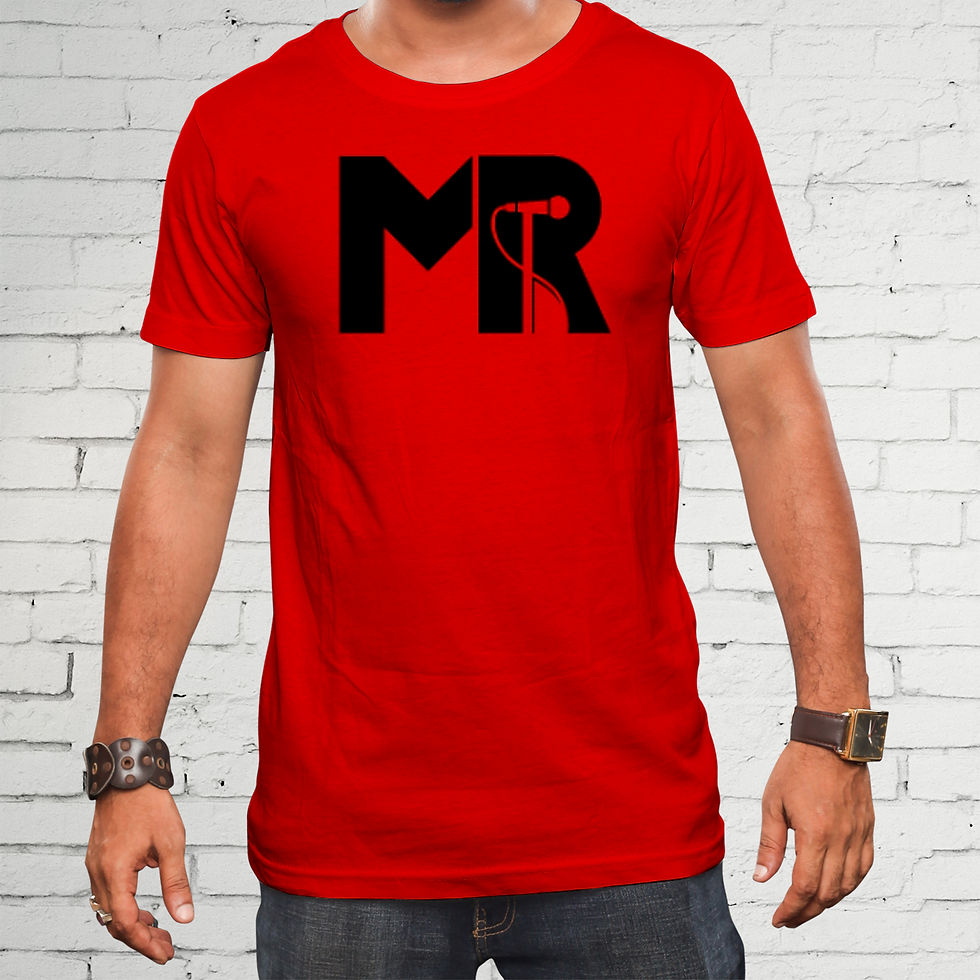 Thumbnail: 'MR' T-Shirt