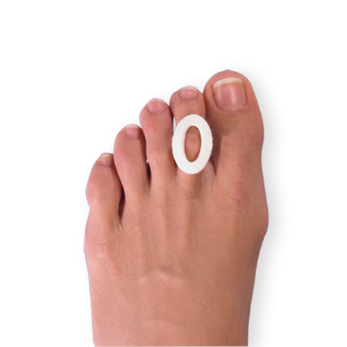 Thumbnail: Oval toe protection rings