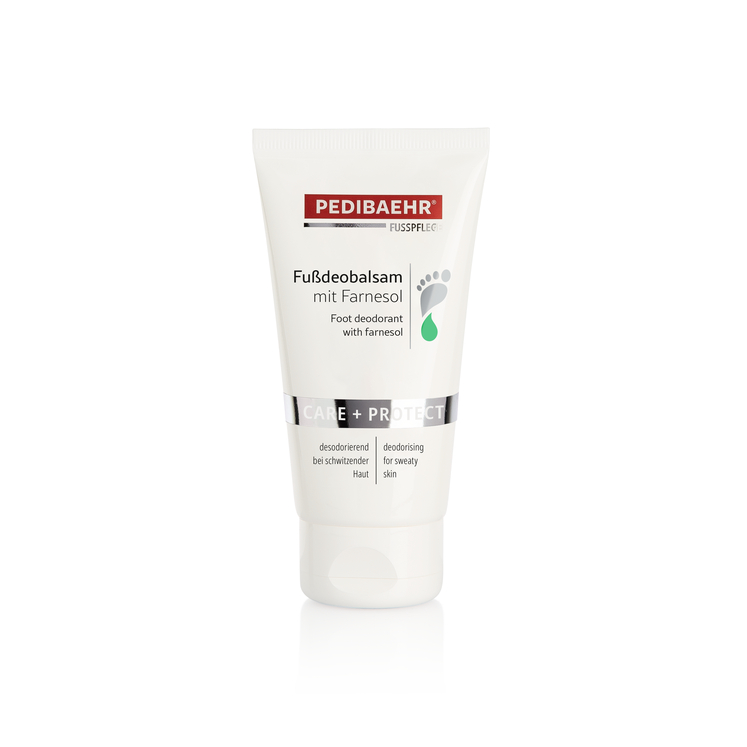 Foot Deodorising Balm with Farnesol