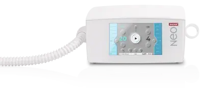 Thumbnail: BAEHR PUR foot care device Dry technology
