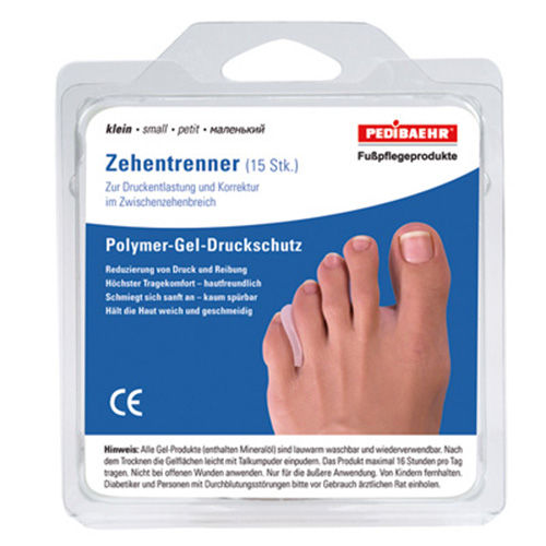 Thumbnail: Gel Toe Separator Large
