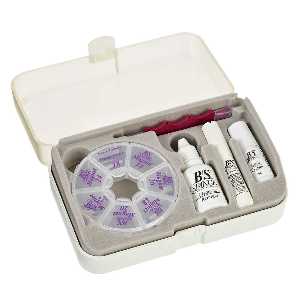 Thumbnail: Starter Set B/S Magnetic Braces Starter Set with Multi-Applicator