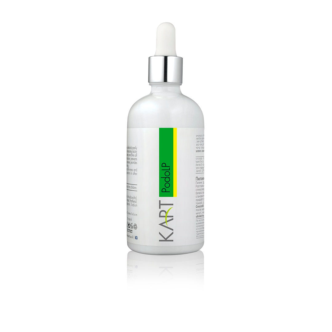 PodoLP – Peeling based on Lactic Acid