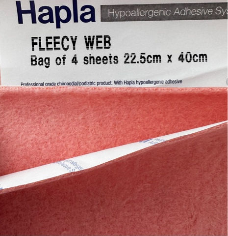 Fleecy Web