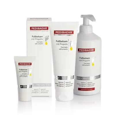 Foot Balm with Propolis