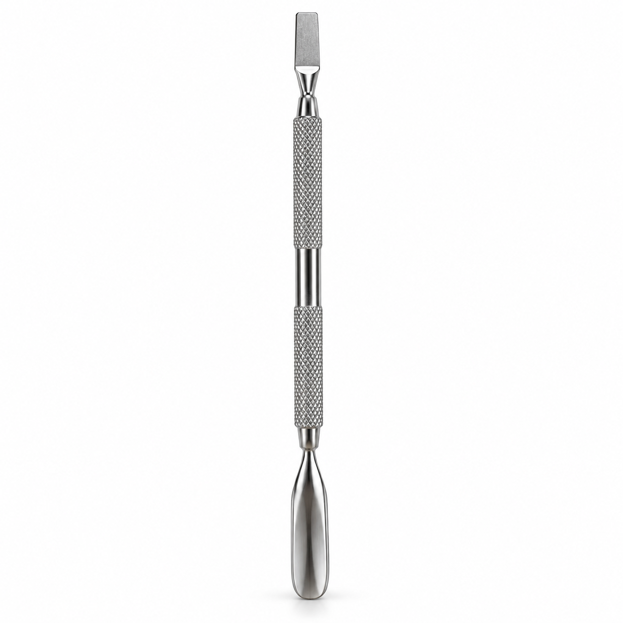 Second Hand: Double-Ended Cuticle Pusher