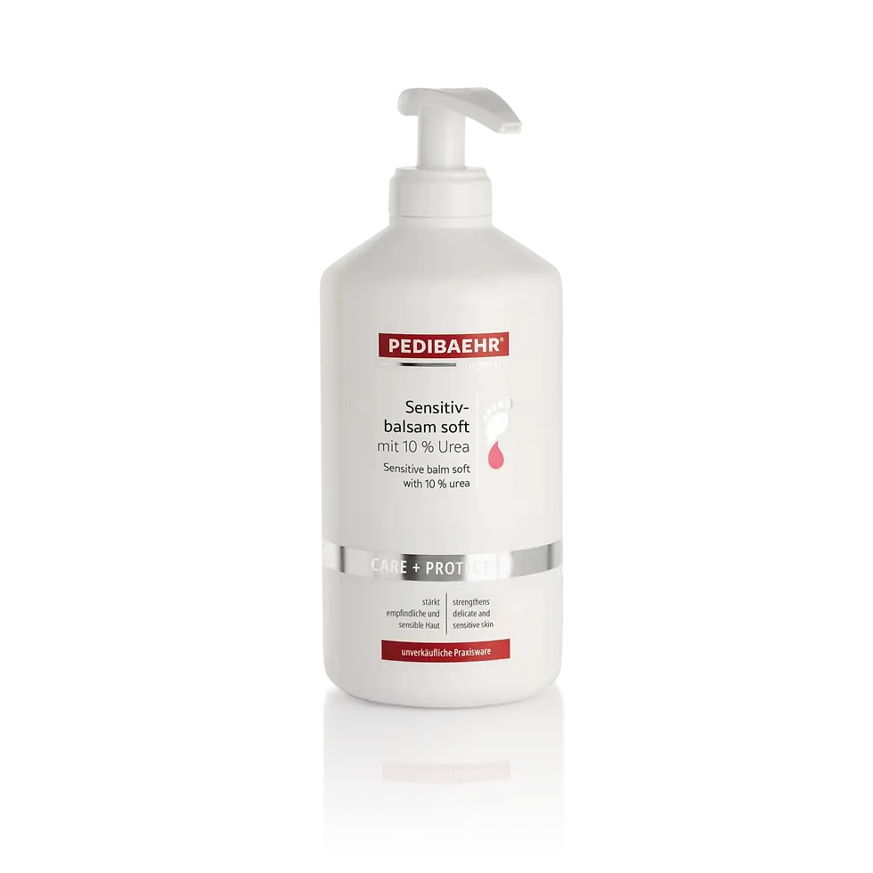 Thumbnail: Sensitive Balm Soft with 10% Urea