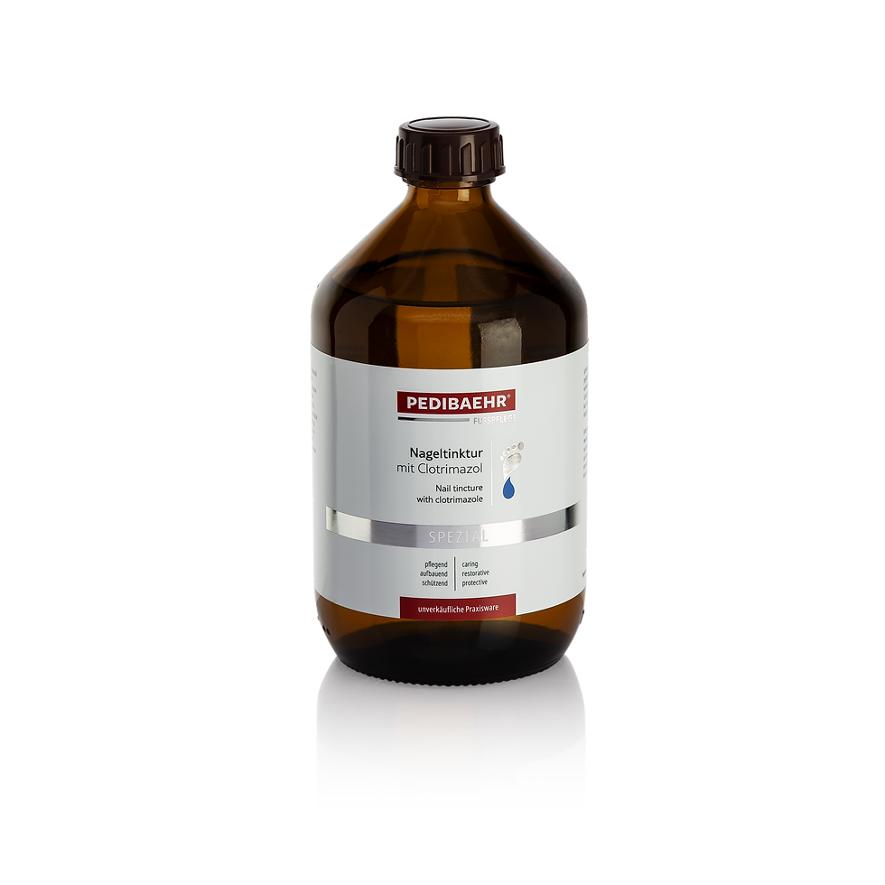Thumbnail: Nail tincture with Clotrimazole