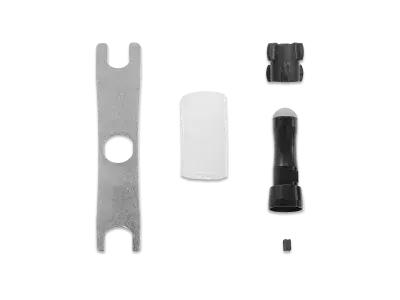 Thumbnail: Handpiece Front Part Replacement Set 2.0 for BAEHR TEC A2000 / A1200 / A700