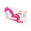 Thumbnail: Disposable  nitrile MAGENTA gloves
