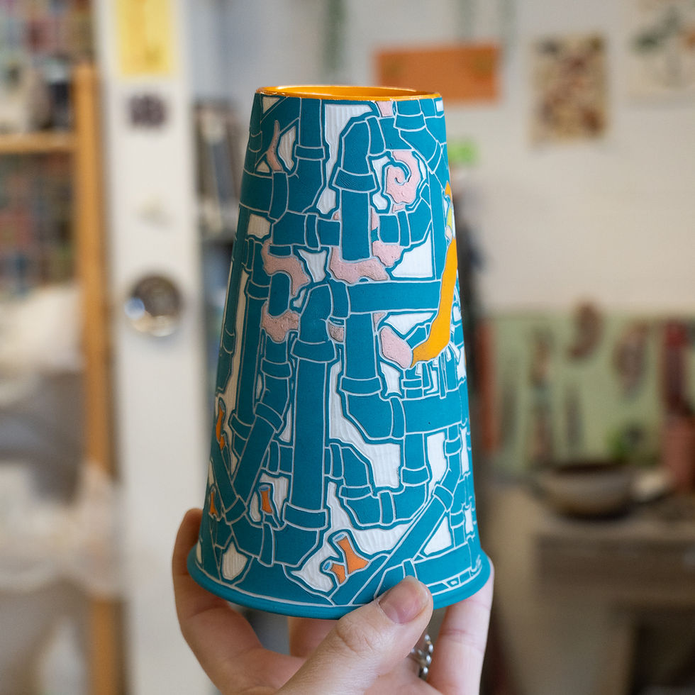 Thumbnail: Rat Queen Tumbler