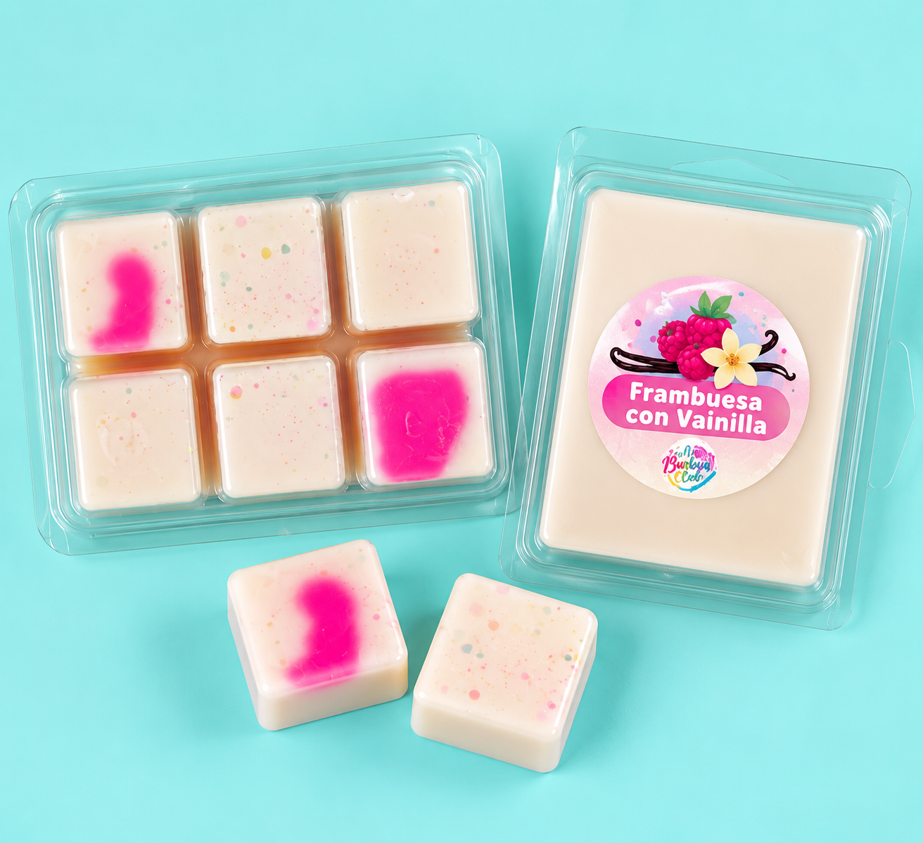 Tarrinas wax melts