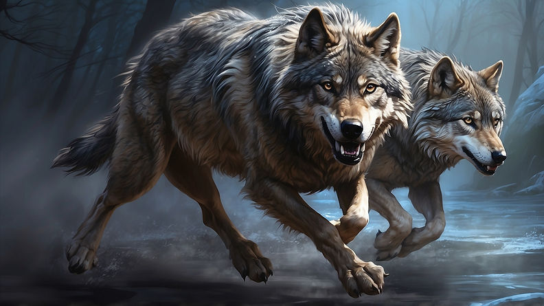 Wolves