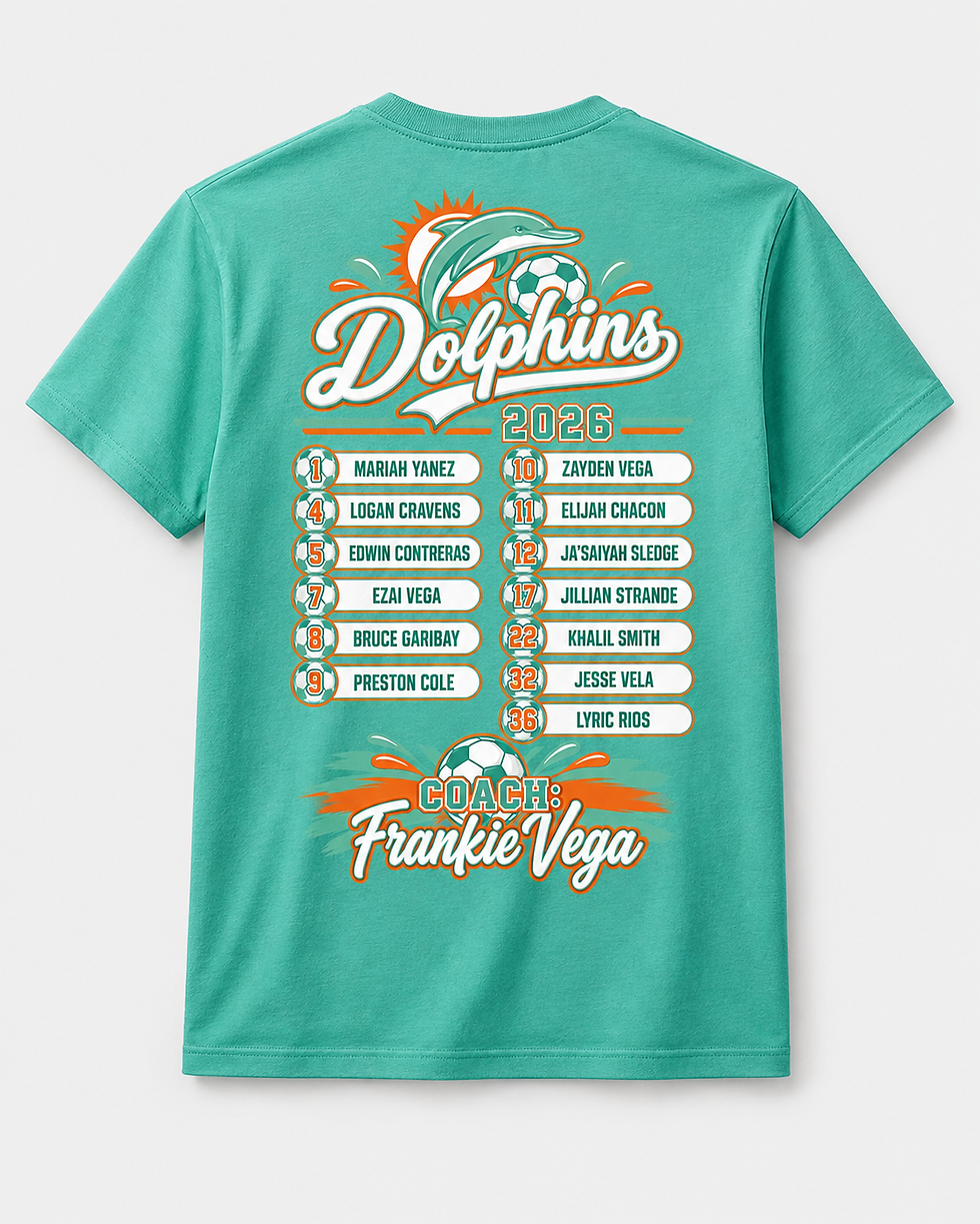 Thumbnail: Dolphins
