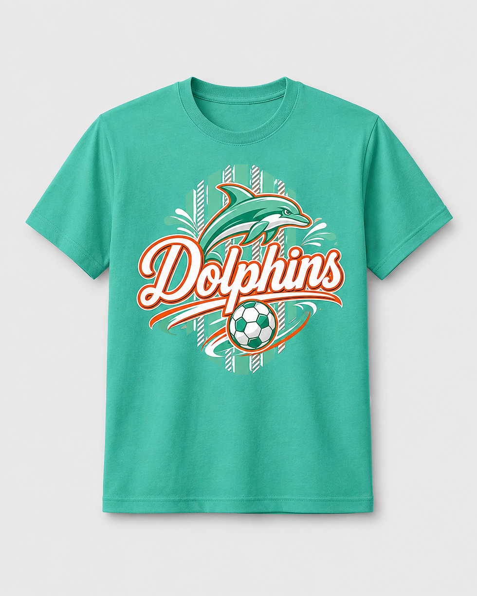 Thumbnail: Dolphins