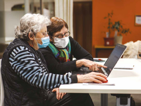 Rester branchés – Part’âges 31