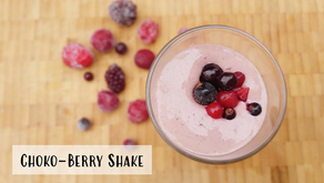 Choko-Berry Shake