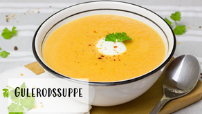 Gulerodssuppe