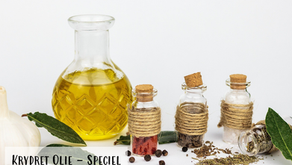 Krydret olie - Speciel