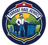 Tarrant Haul Heroes Logo