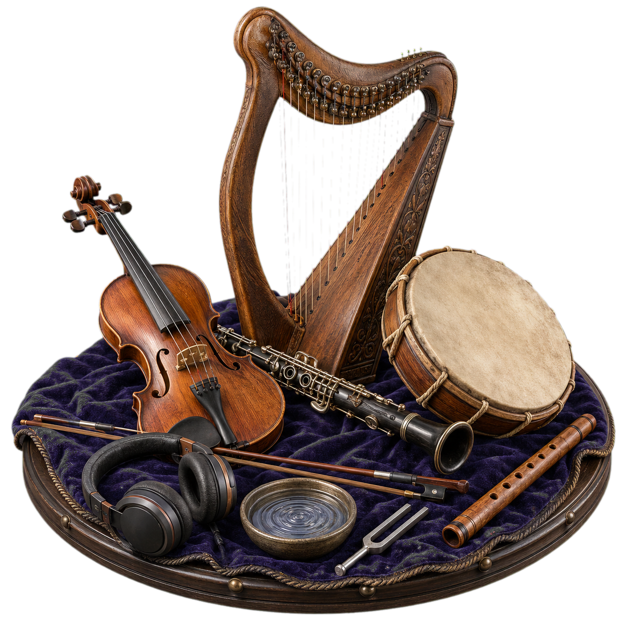 The Power of Music and Song in Judaism (Haazinu)