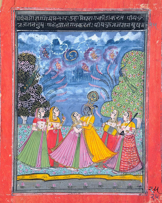 raag megh malhar