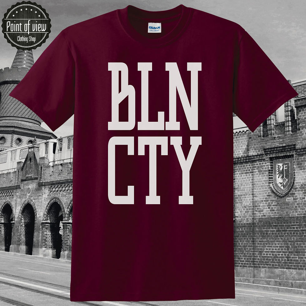 Thumbnail: Berlin T-shirt